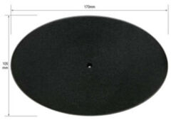 170x105mm Oval Base